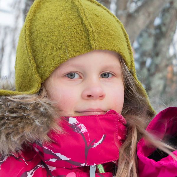 huovutettu hattu Hiippa